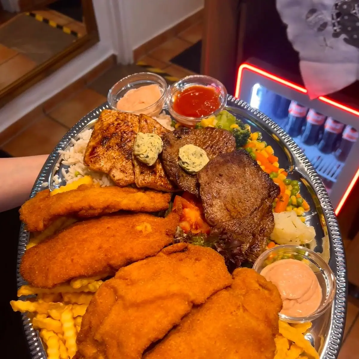Essen und Trinken photo 1