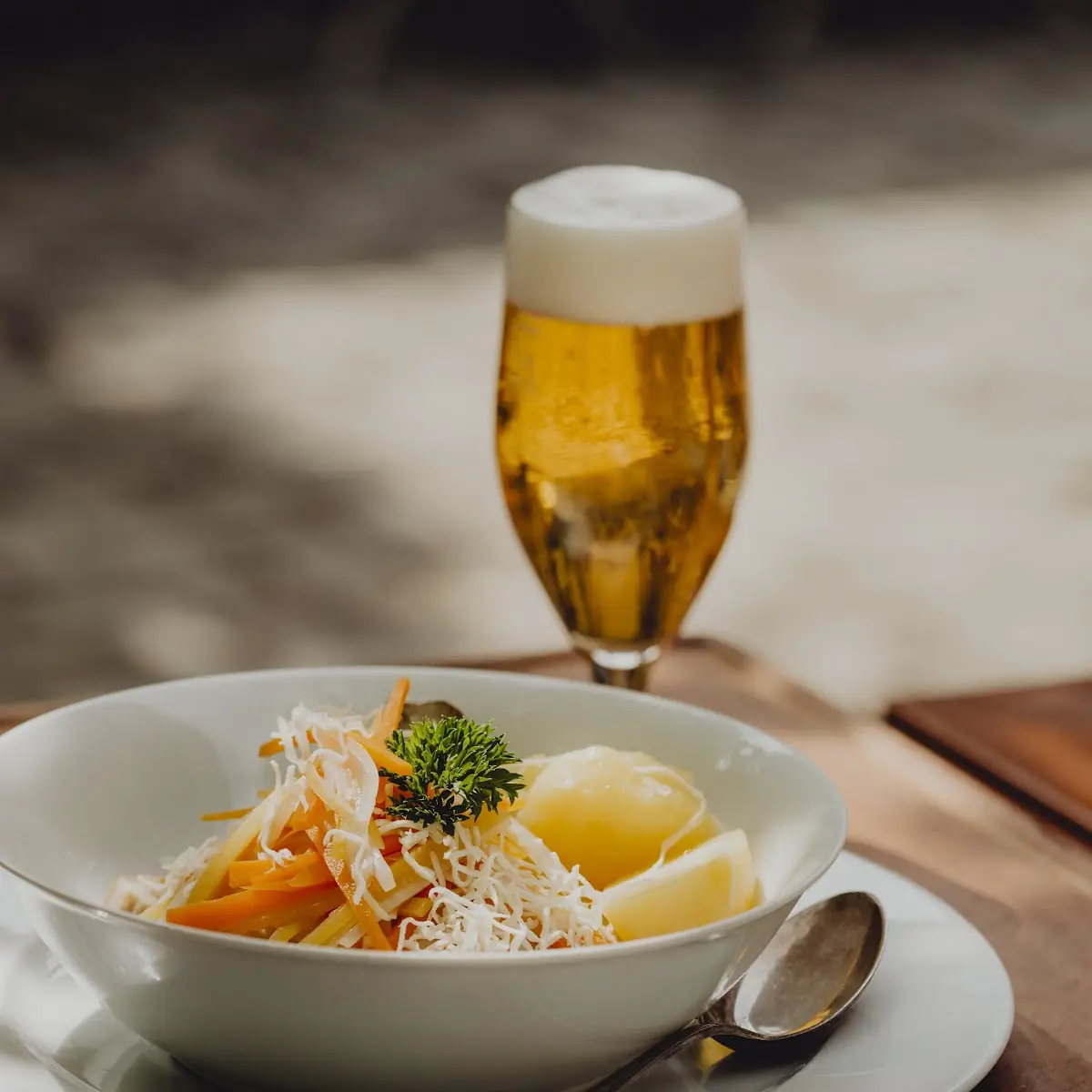 Essen und Trinken, Alpen-Aktiv-Landgasthof Zur Schubertlinde