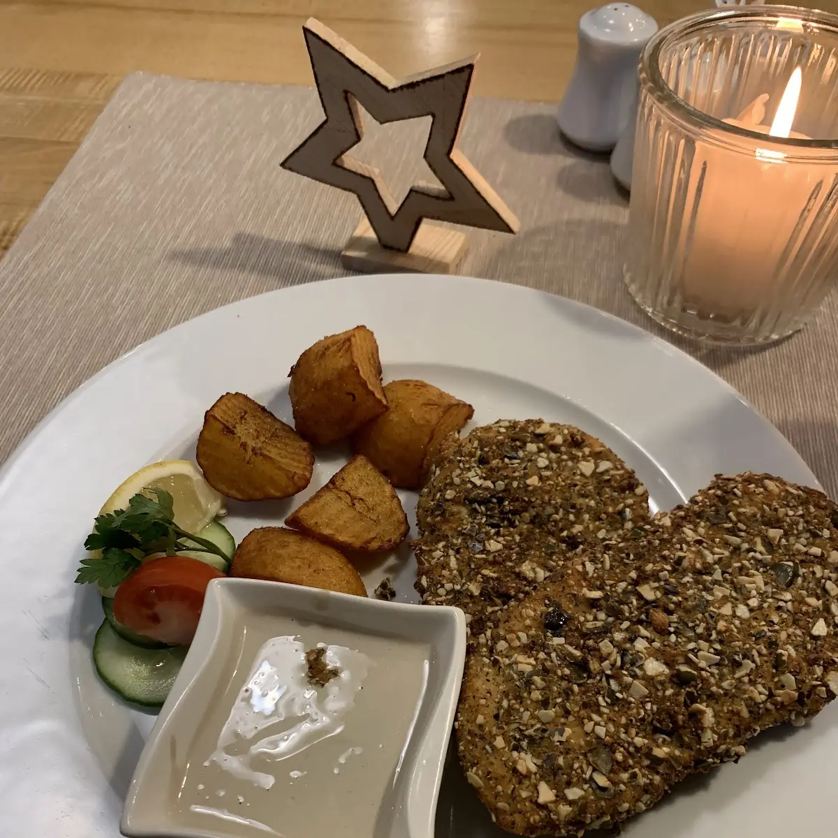 Essen und Trinken, Alpen-Aktiv-Landgasthof Zur Schubertlinde