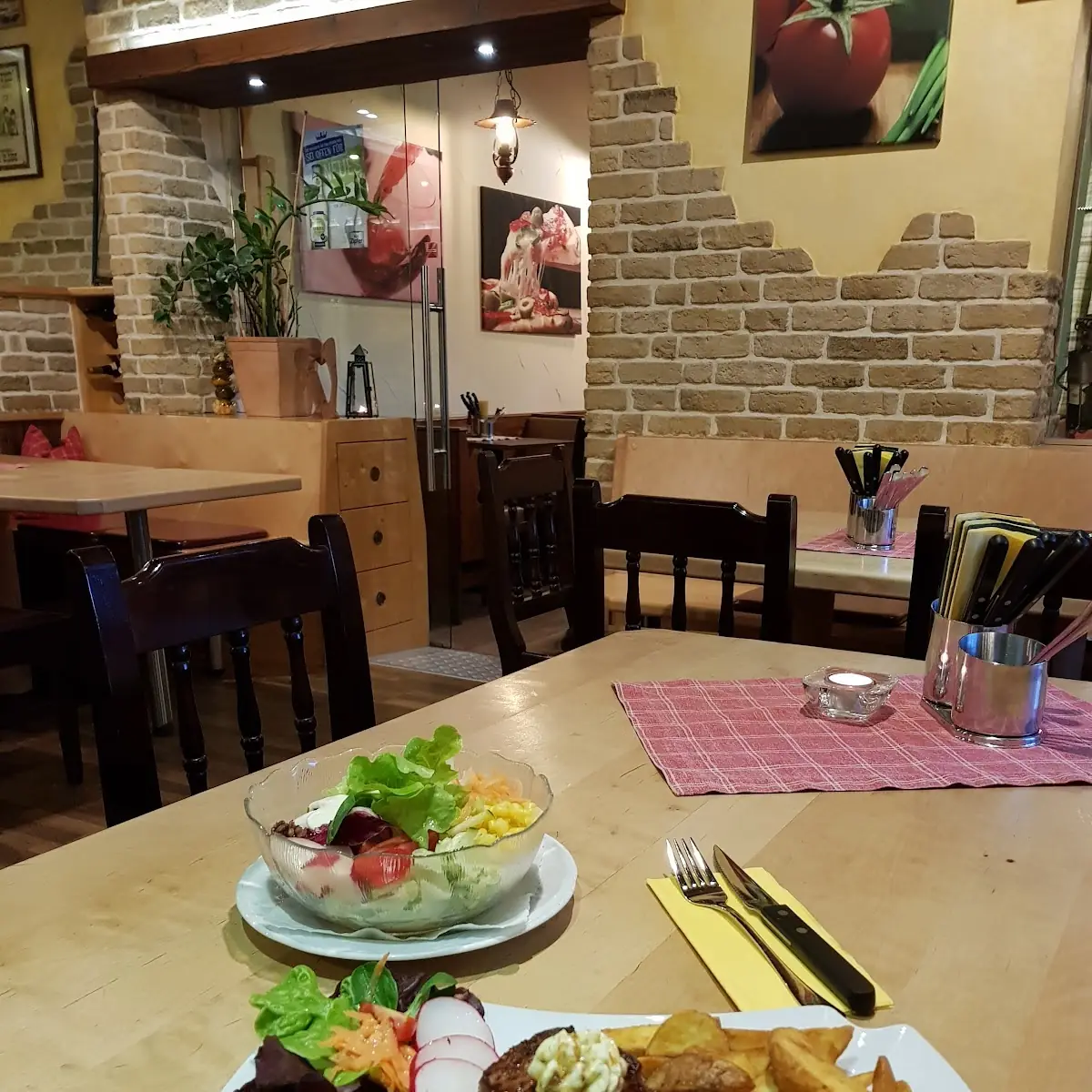 Essen und Trinken photo 1