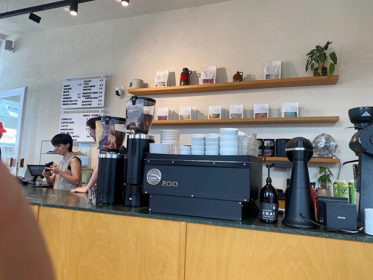 Jonas Reindl Coffee Roasters Titelbild