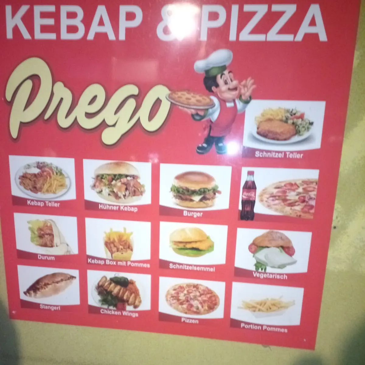 Speisekarte photo 9