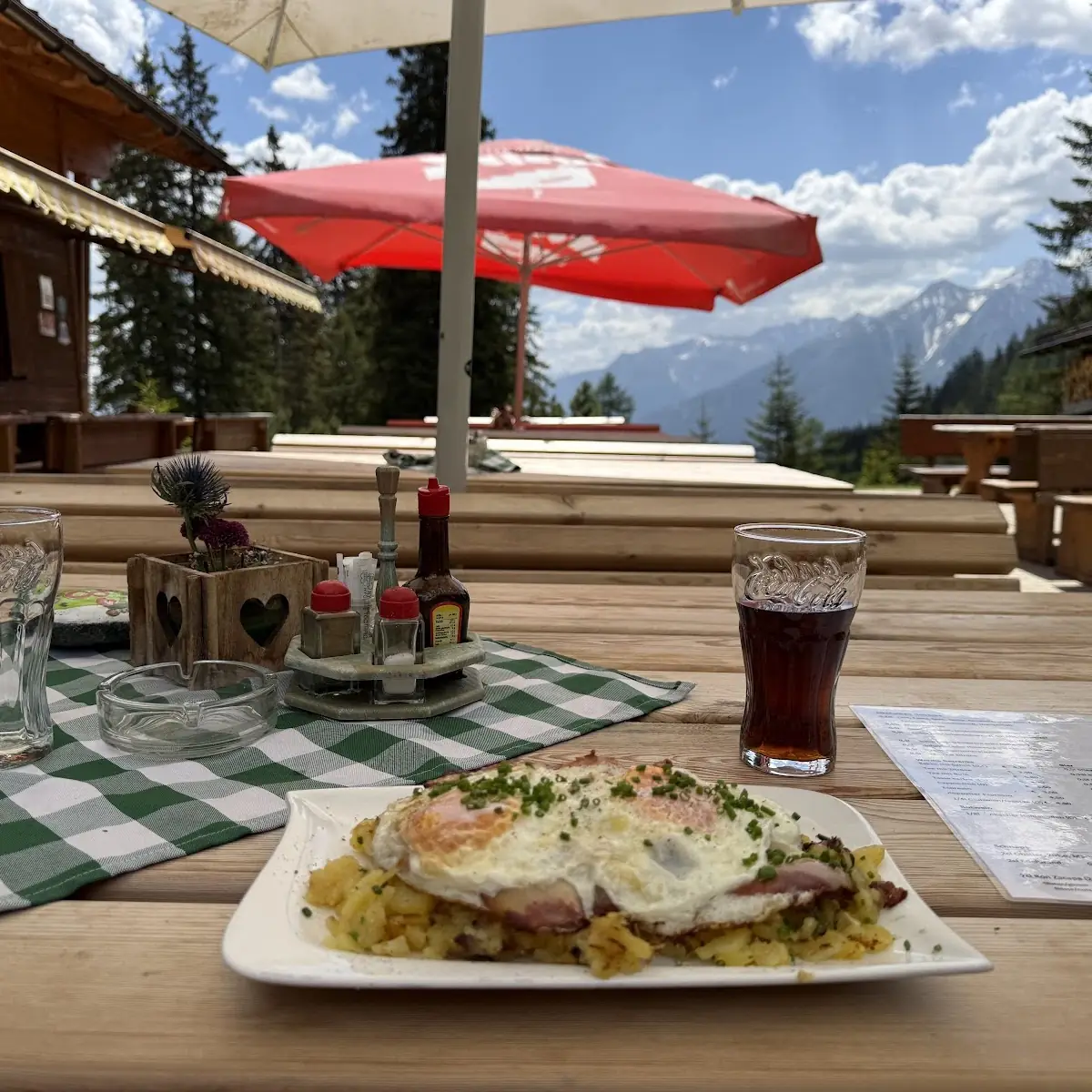 Essen und Trinken photo 1