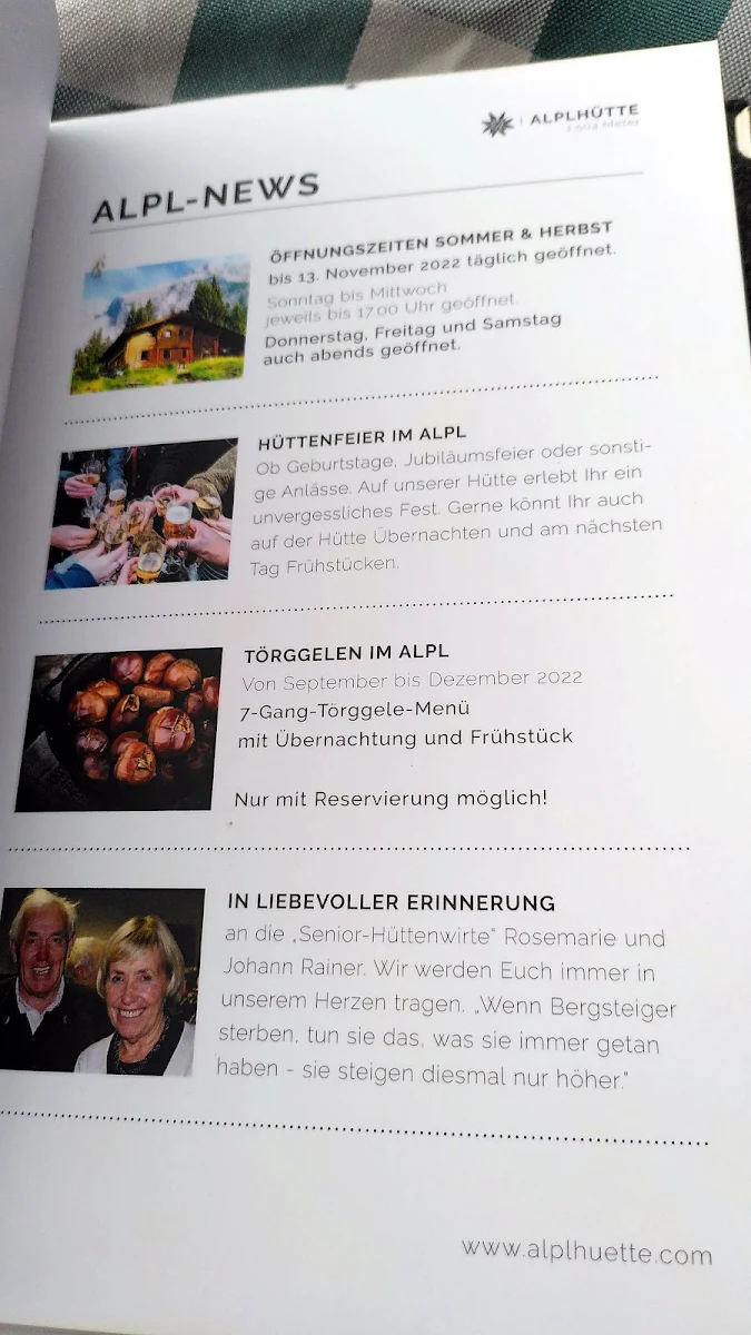 Speisekarte photo 7