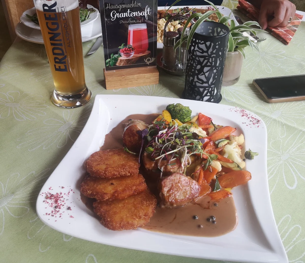 Essen und Trinken photo 3