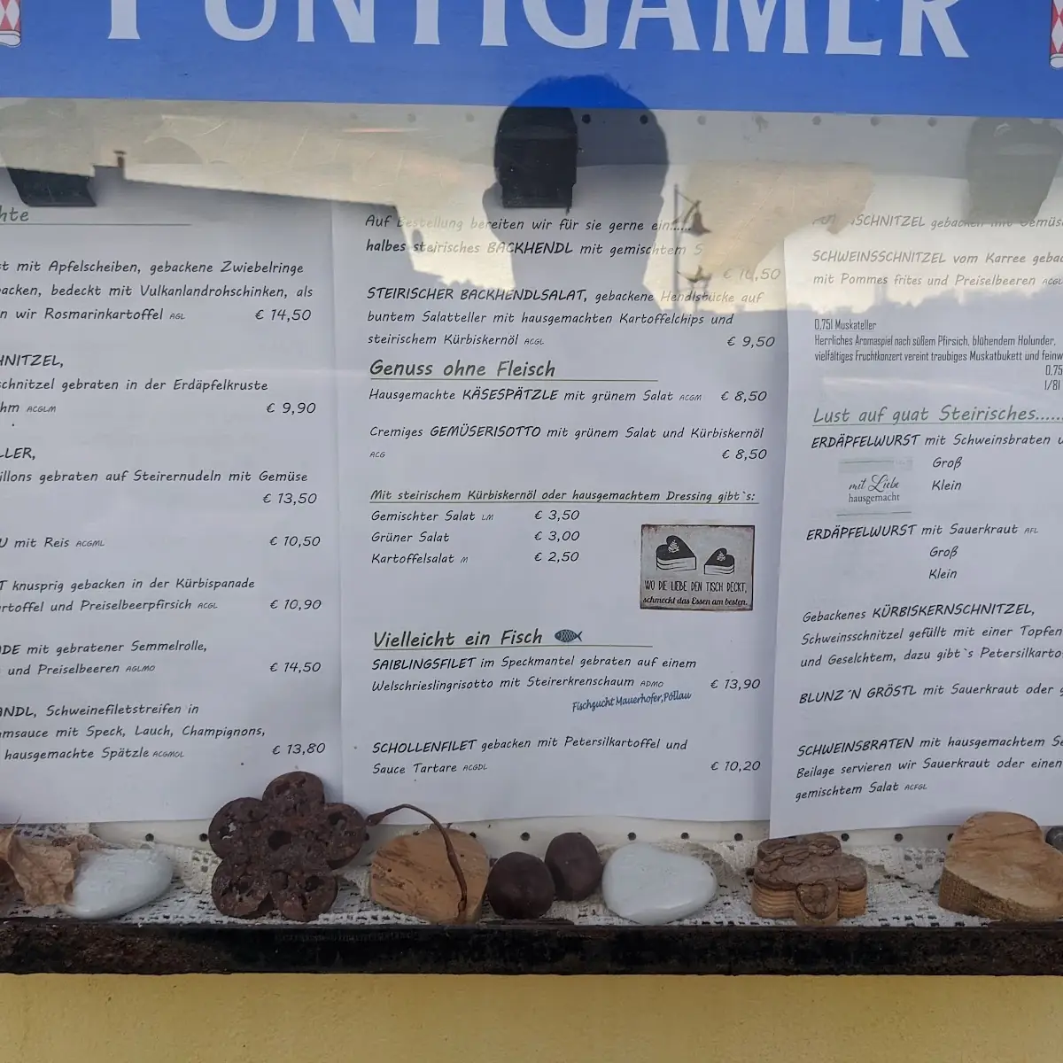 Speisekarte photo 7