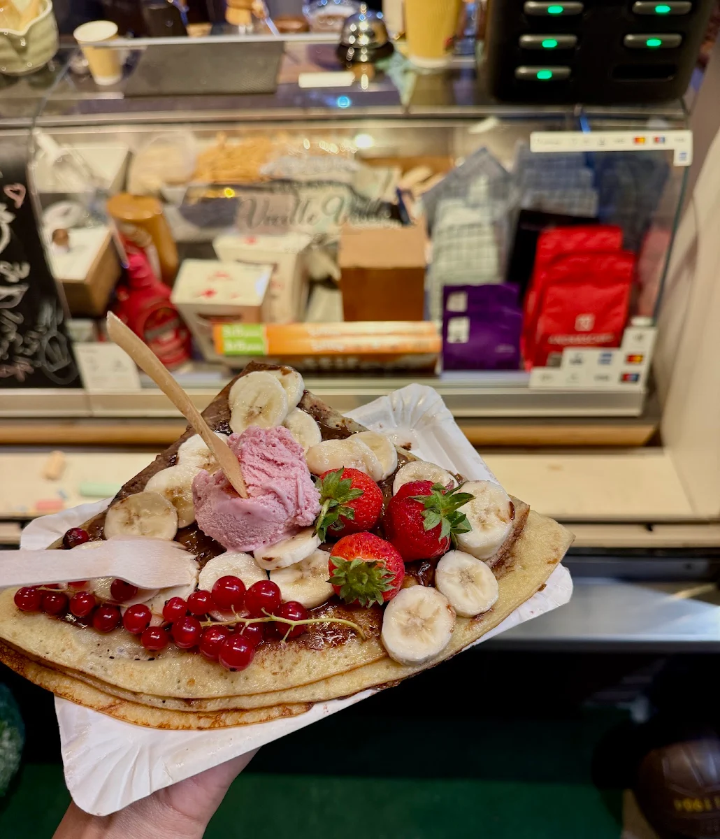 Café de la Vieille Ville | V60 Titelbild