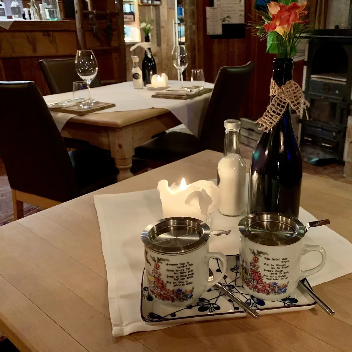Essen und Trinken photo 3