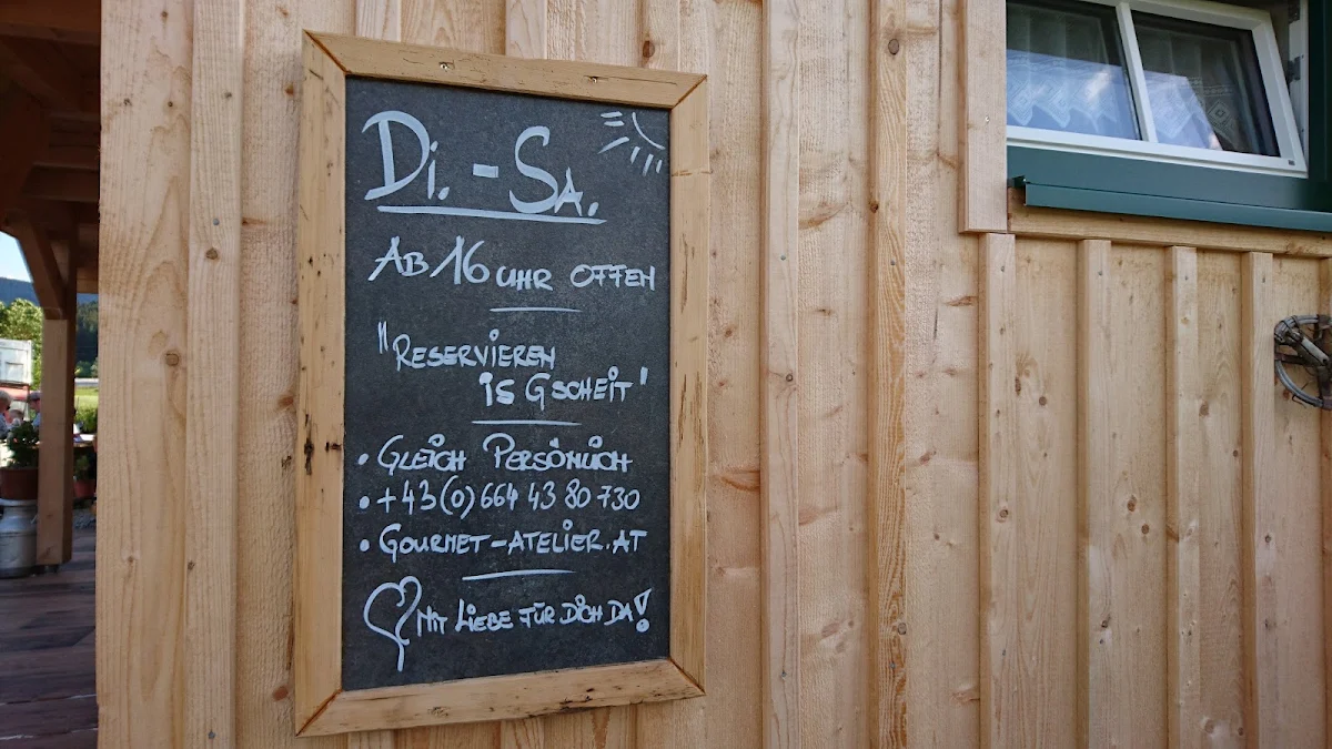 Speisekarte photo 5