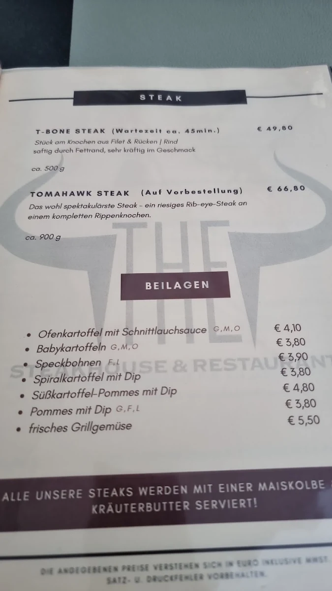 Speisekarte photo 4