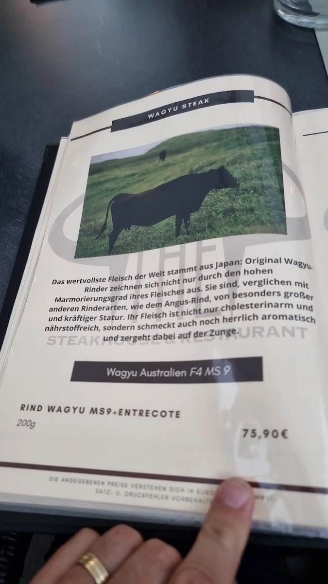 Speisekarte photo 6