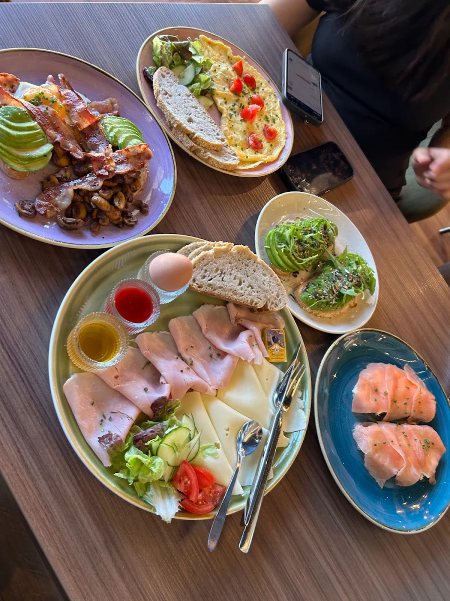Essen und Trinken photo 5