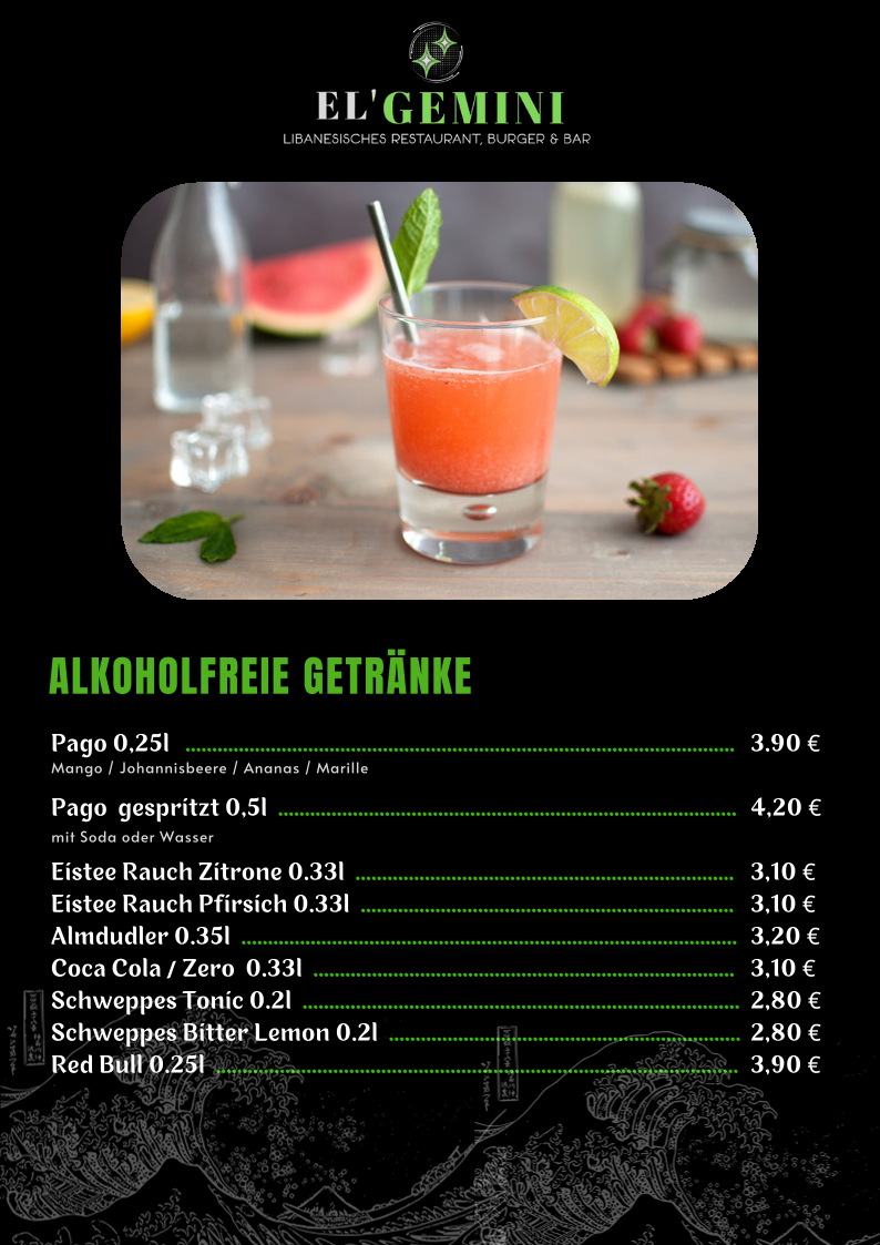 Speisekarte photo 7