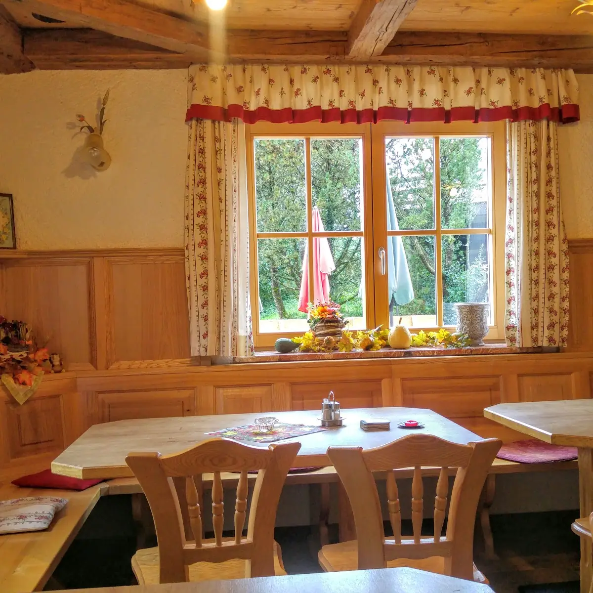 Jausenstation "Holzerbauer" Johann Stadlmann Titelbild