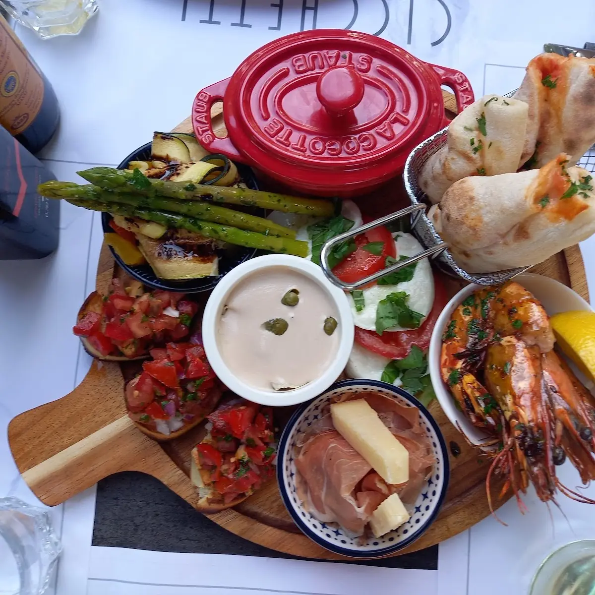 Essen und Trinken photo 1