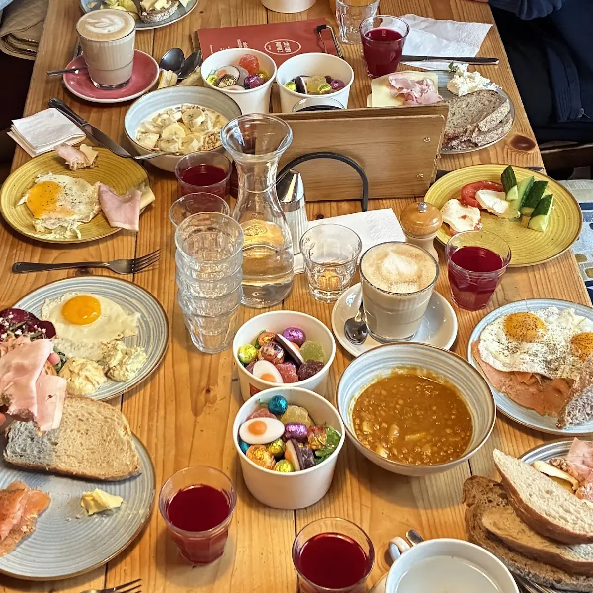 Essen und Trinken photo 7
