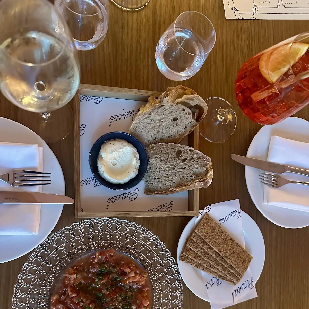 Essen und Trinken photo 3