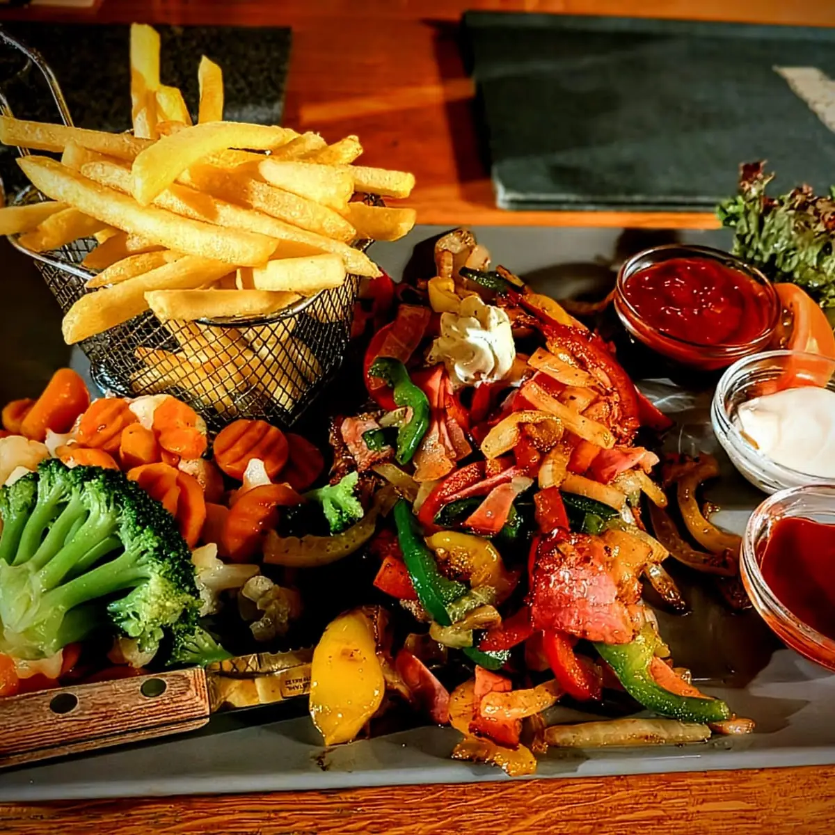 Essen und Trinken photo 3