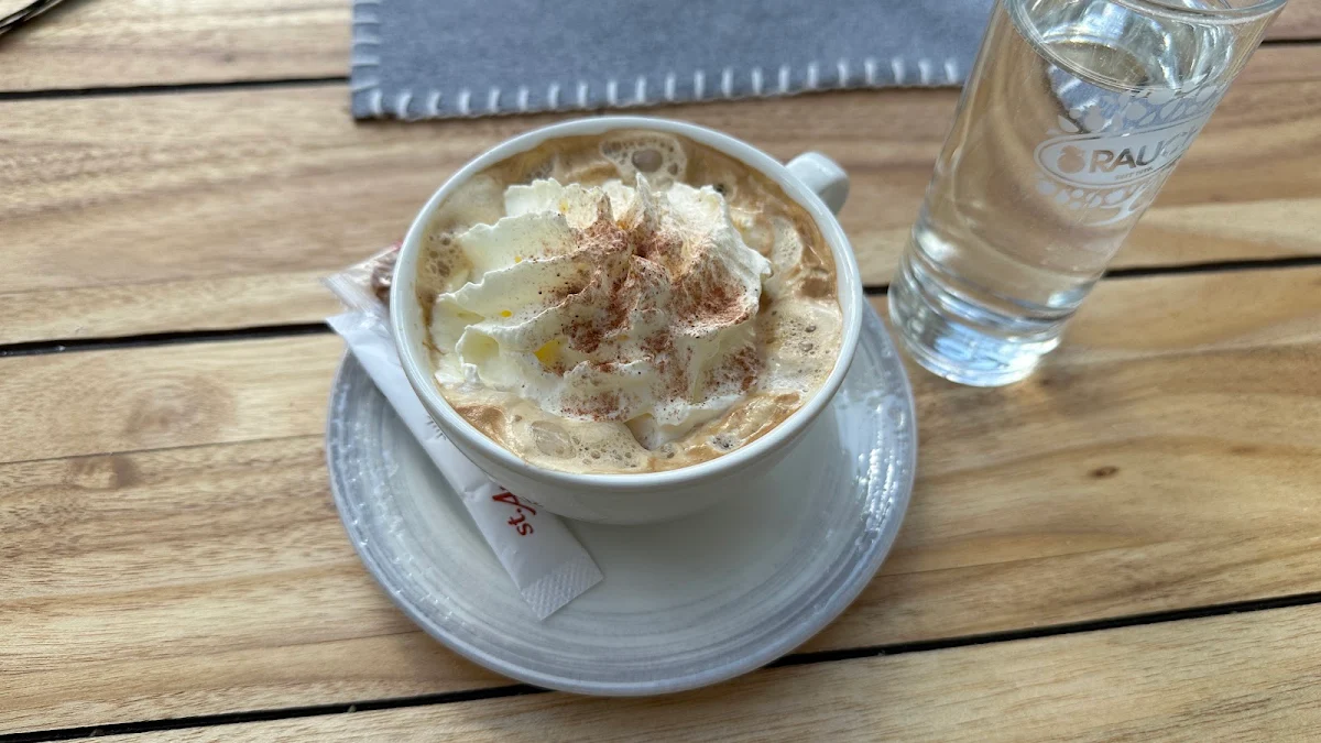 Essen und Trinken, Gasthof Valluga St. Christoph