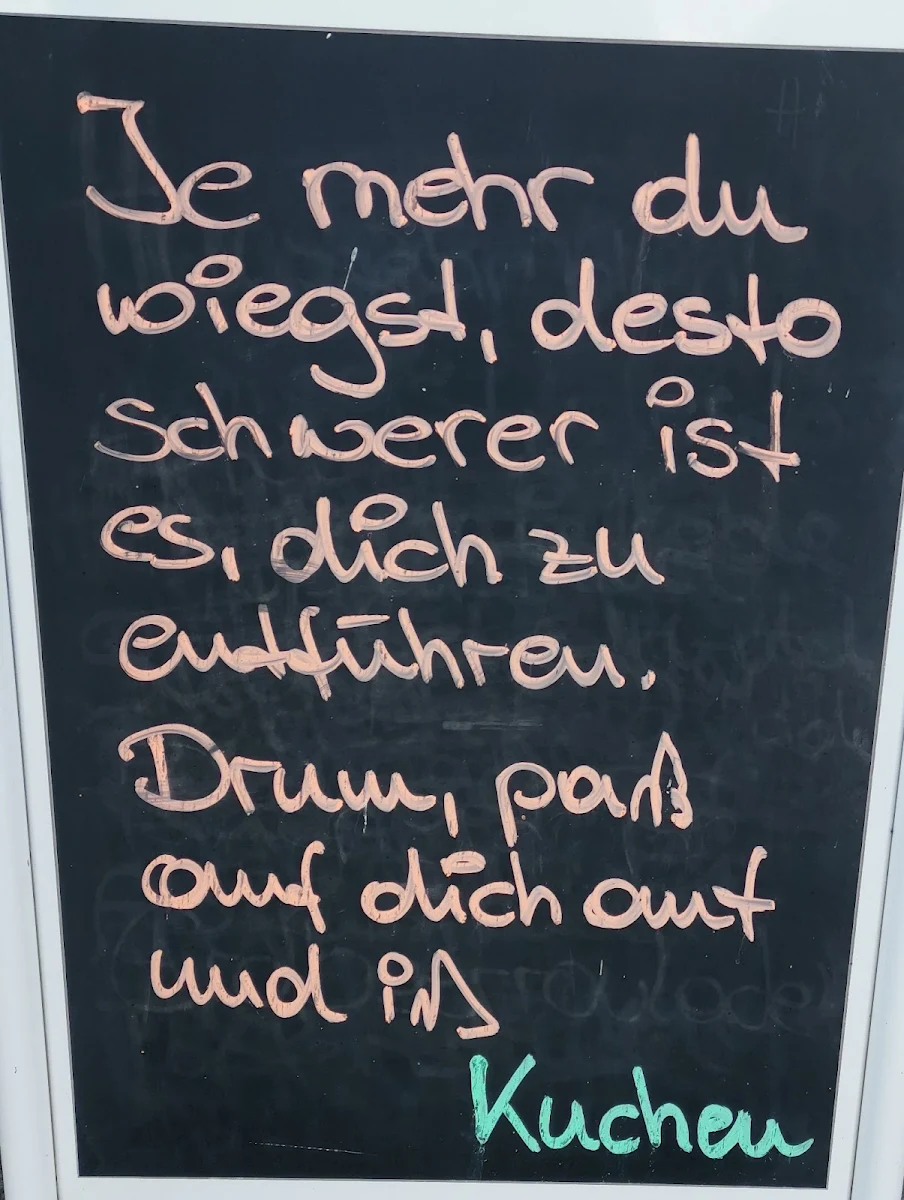 Speisekarte, Gasthof Valluga St. Christoph