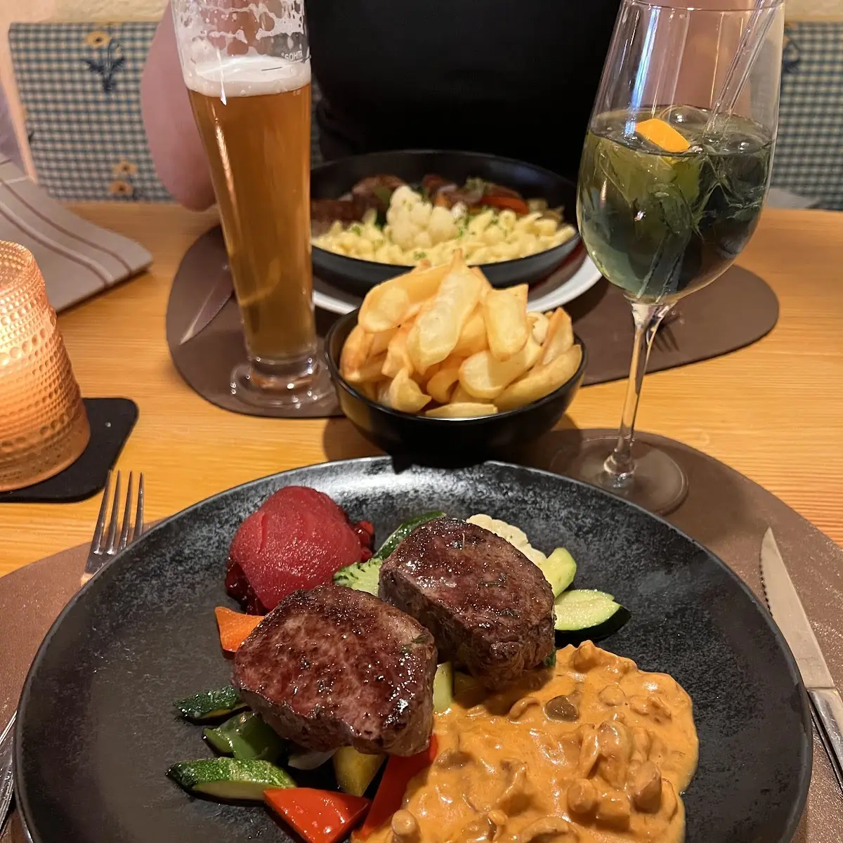 Essen und Trinken photo 4