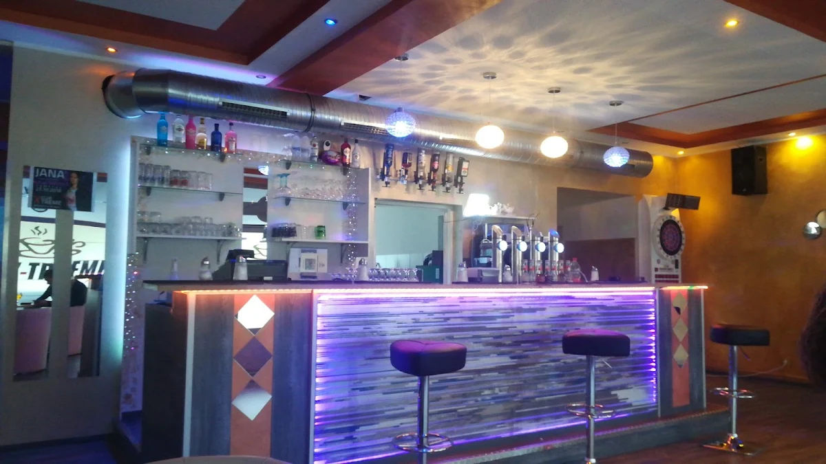 Caffe Bar X-treme Titelbild