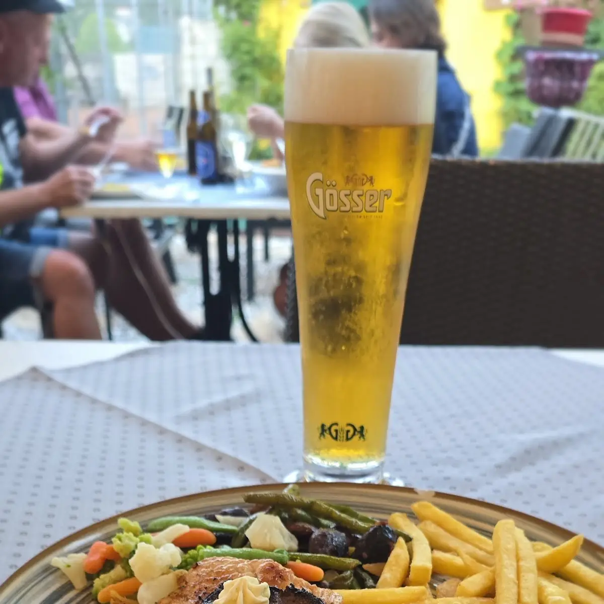 Essen und Trinken photo 3