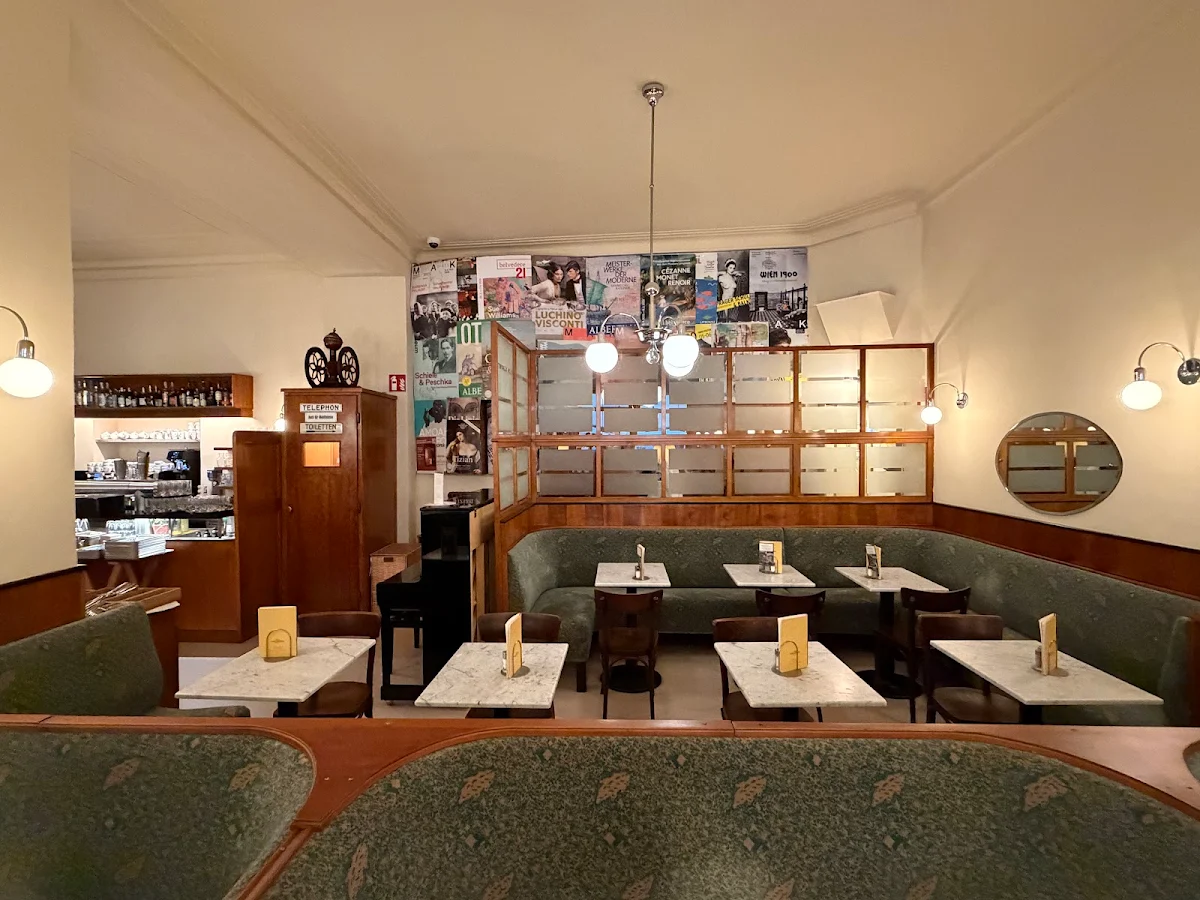 Café Restaurant Bräunerhof Titelbild