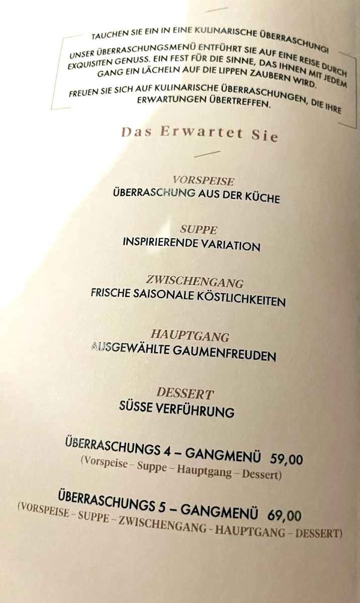 Speisekarte photo 10