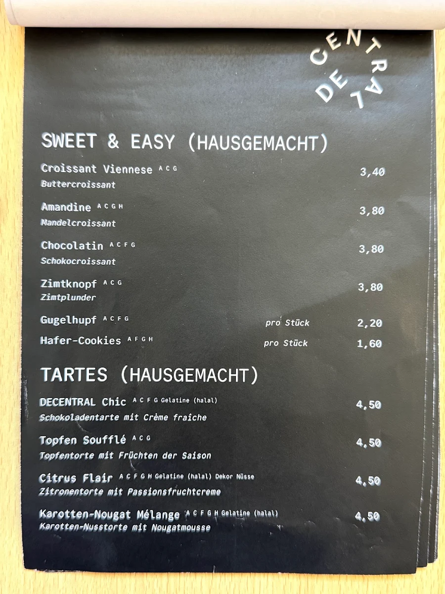 Speisekarte photo 10