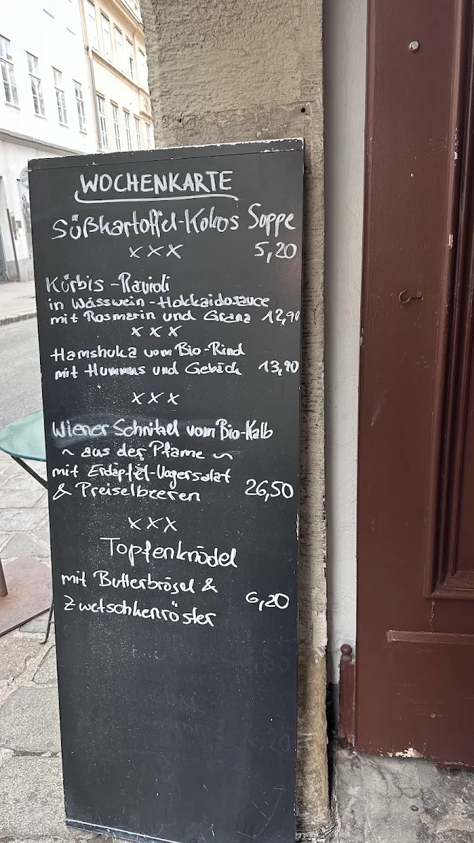 Speisekarte photo 5