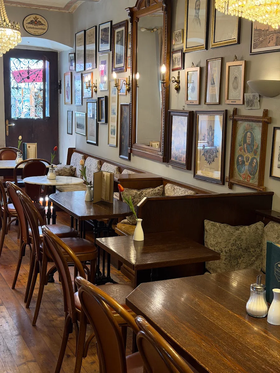 k.u.k. Hofbäckerei Café Titelbild