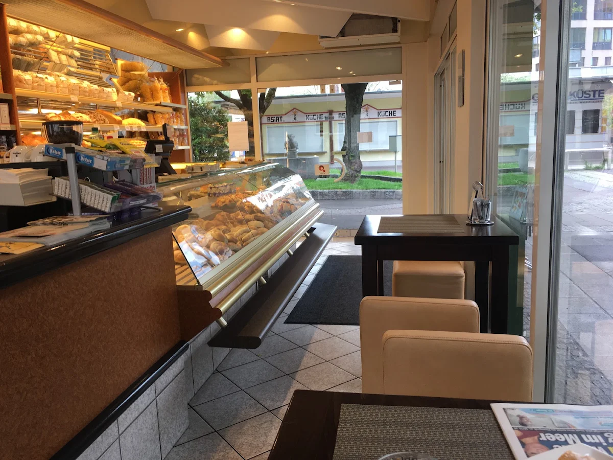 Bäckerei Fenzl Südbahnhof Titelbild
