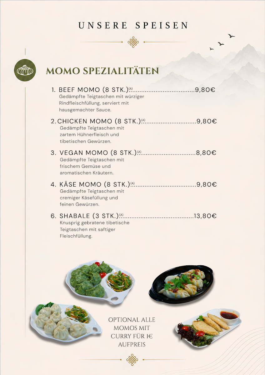 Speisekarte photo 6