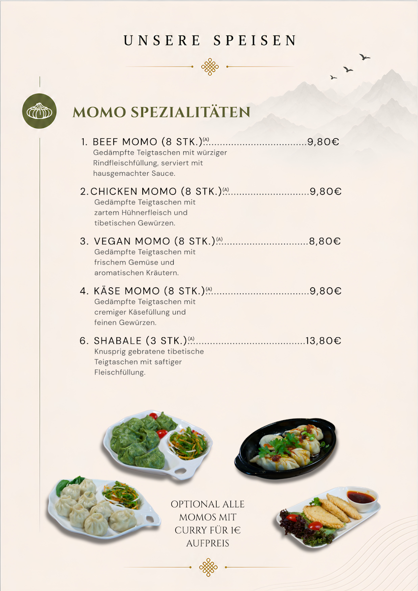 Speisekarte photo 8