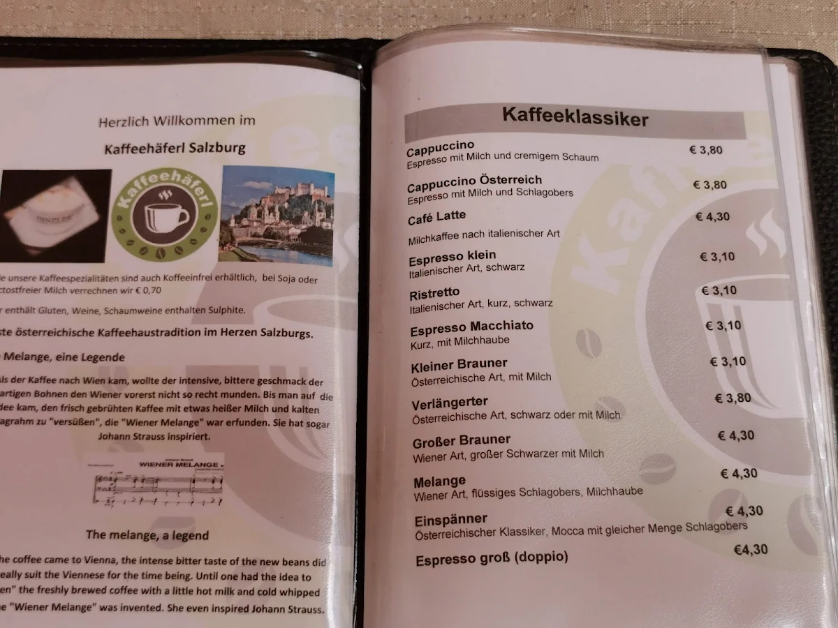 Speisekarte photo 8