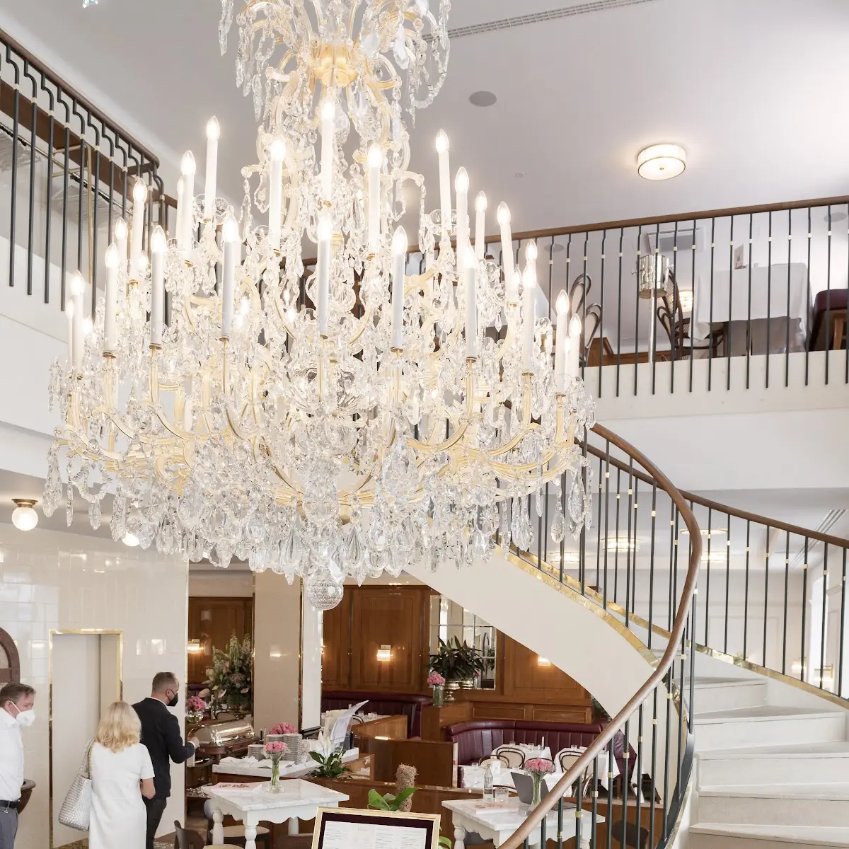 Restaurant Meissl & Schadn Salzburg Titelbild