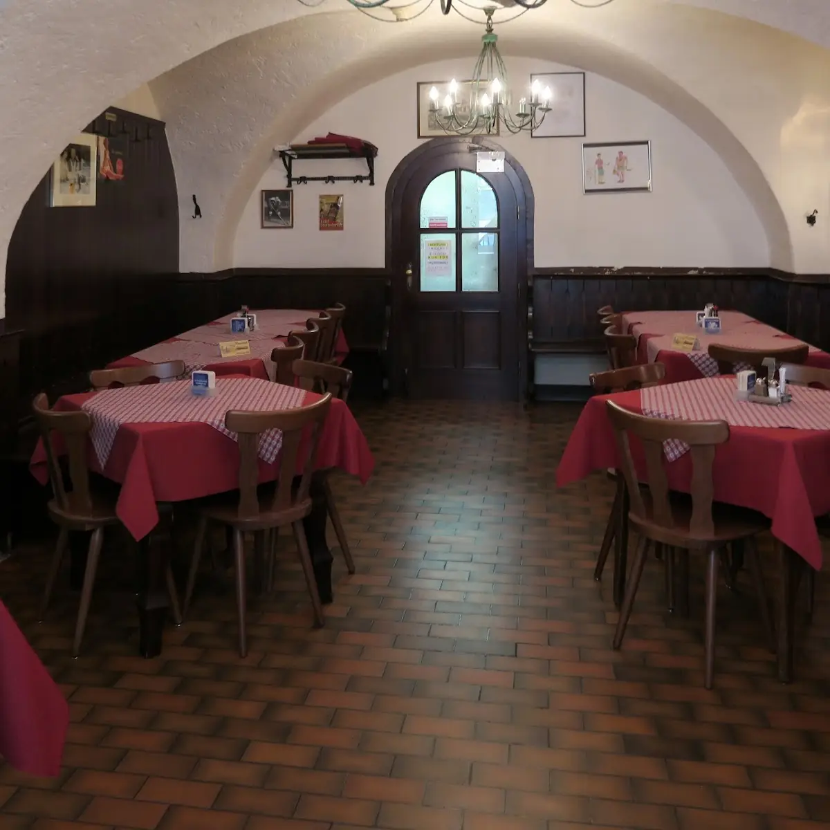 "Pumpe" - Gasthaus Zum Großglockner Titelbild
