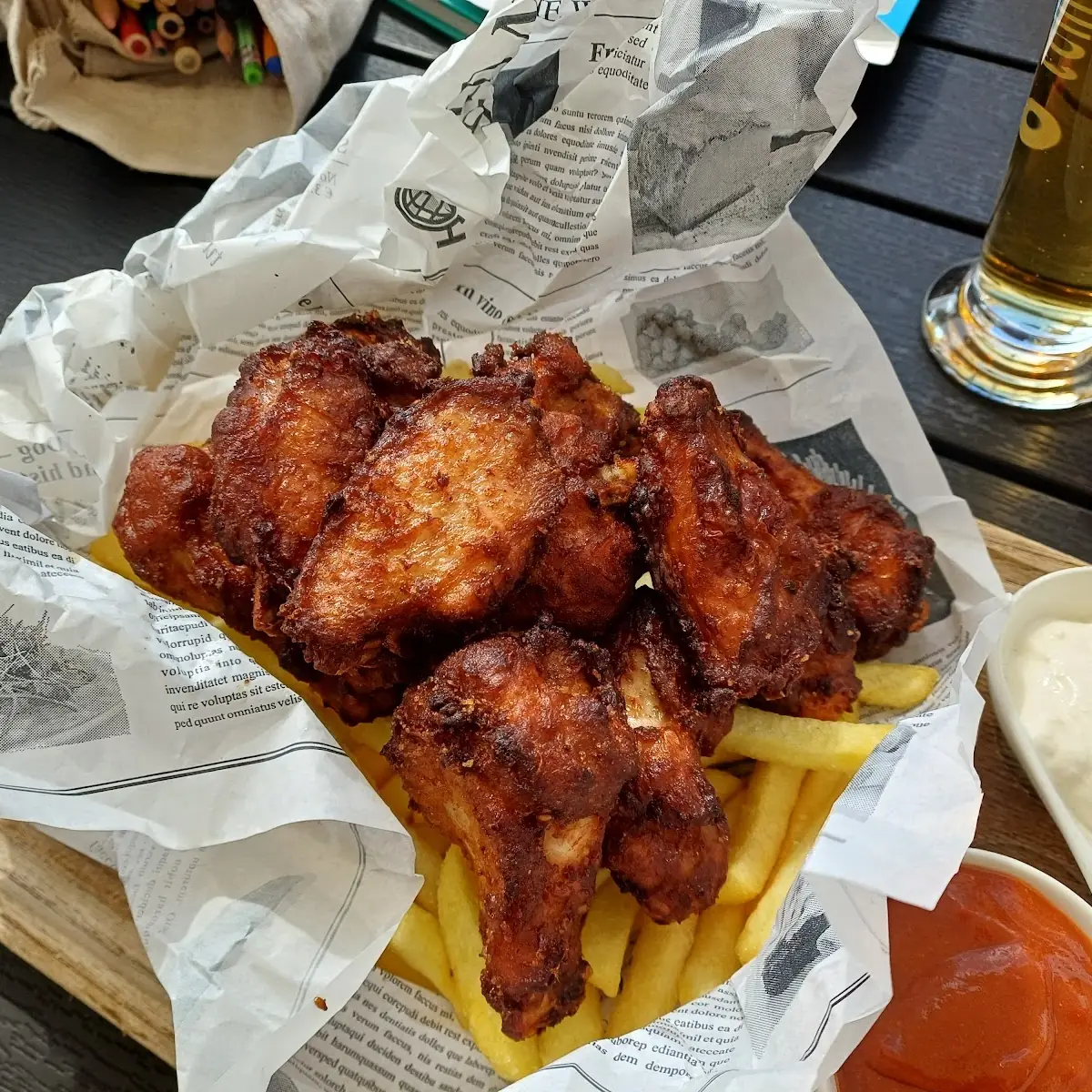 Essen und Trinken photo 2