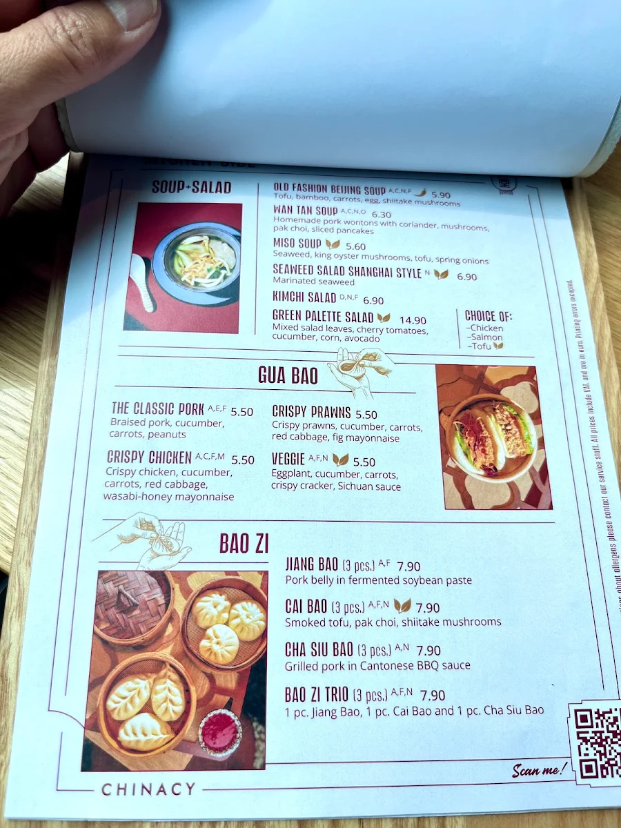 Speisekarte photo 5