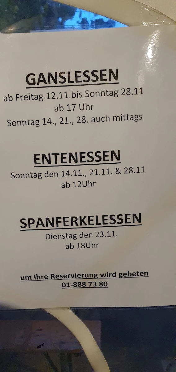 Speisekarte photo 4
