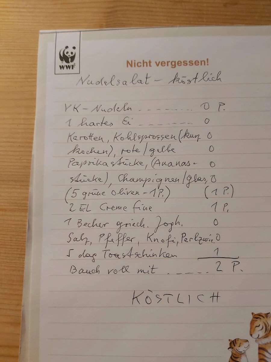 Speisekarte photo 9