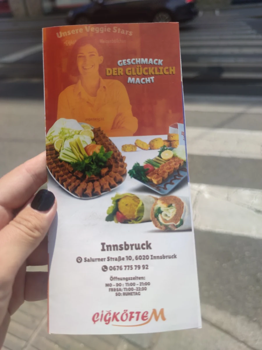 Speisekarte photo 8