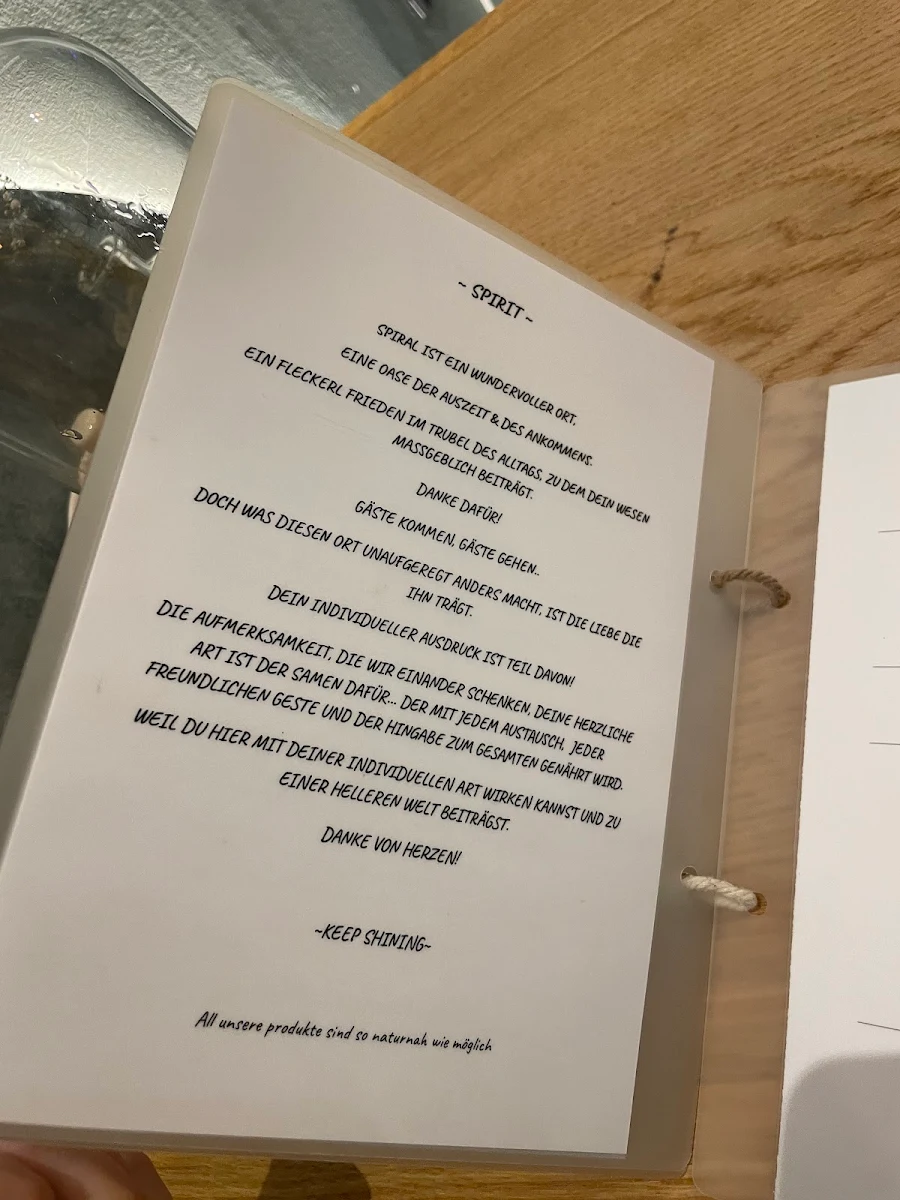 Speisekarte photo 10
