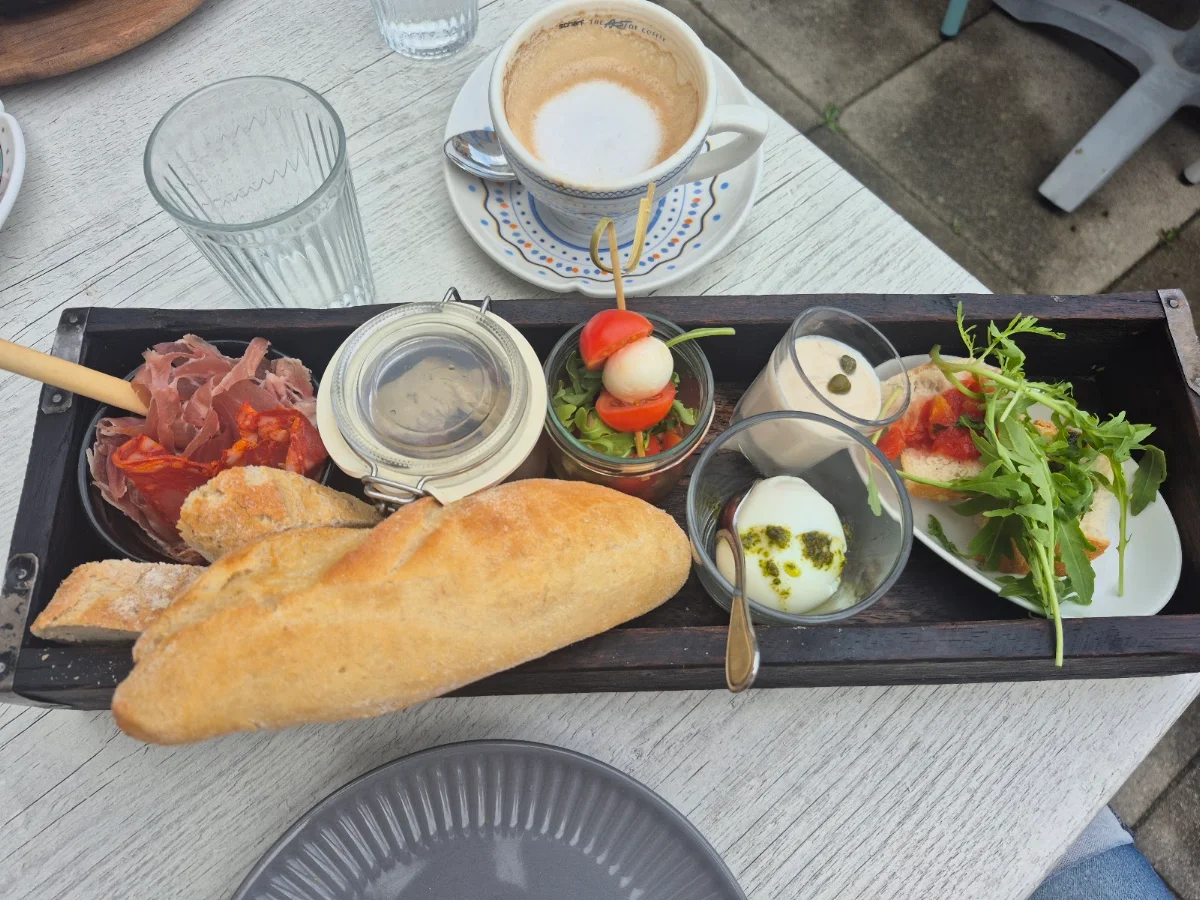 Essen und Trinken photo 3