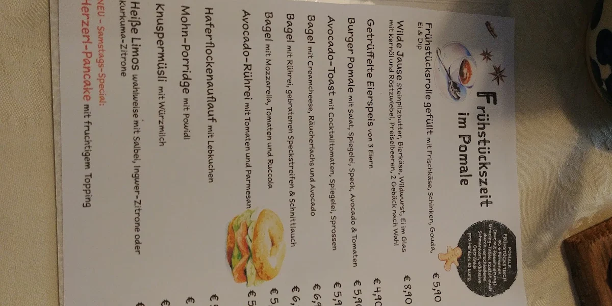 Speisekarte photo 5