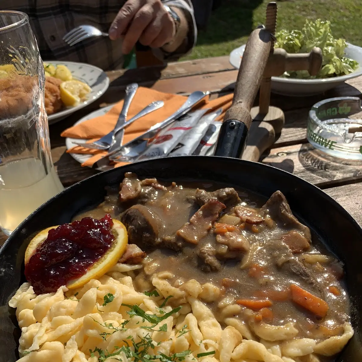 Essen und Trinken photo 9