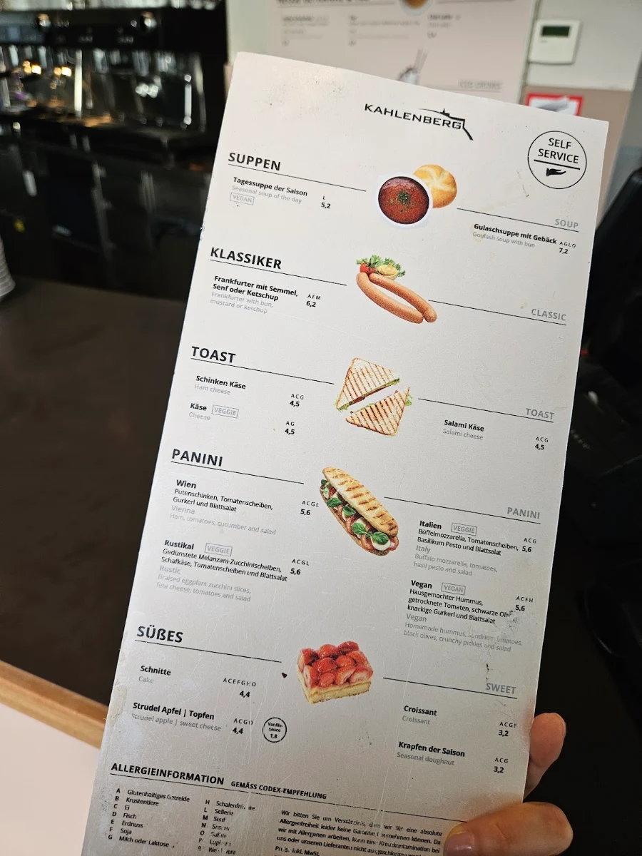 Speisekarte photo 7