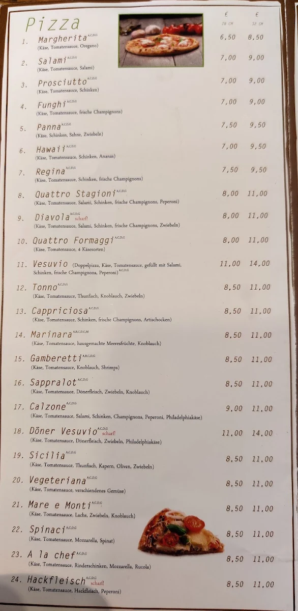 Speisekarte photo 7