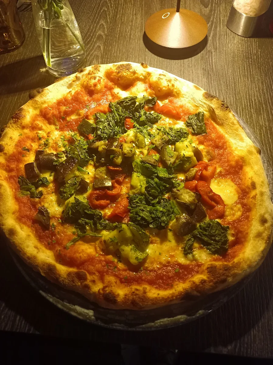 Essen und Trinken, Cafe Roma